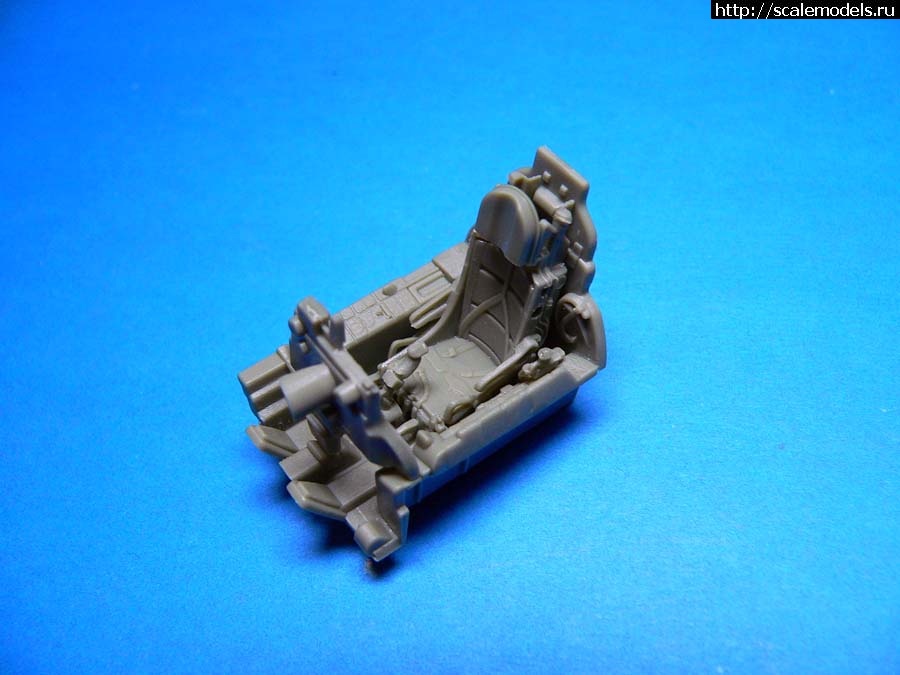 1382950987_P1260955.jpg : #931192/ 1/48 Kinetic F-84F Thunderstreak 52-6834, 91st FBS, 81st FBW  