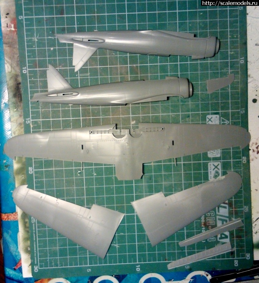 1383027816_WP_001730.jpg : #931547/ Mitsubishi A6M2b Zero type 21 Hasegawa 1/48 !  