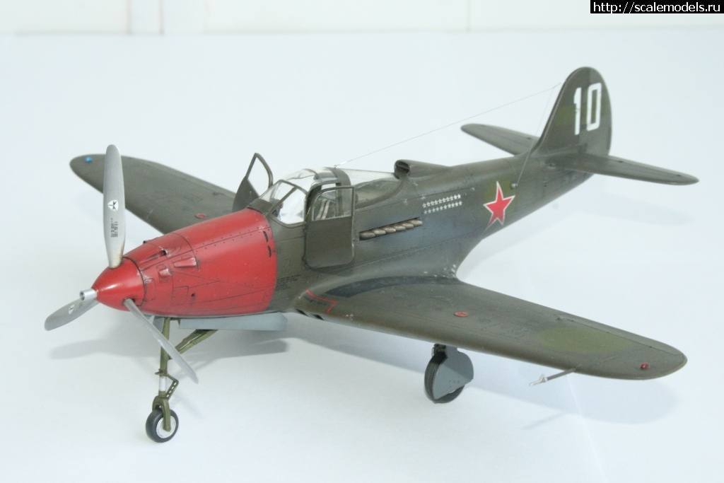 1383467069_2.jpg : #933551/ P-39Q Hasegawa 1/48 !  