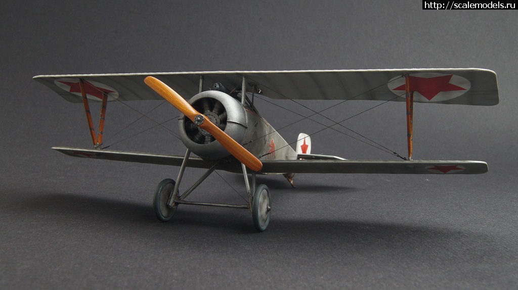 1383503233_DSC09118.jpg : #933826/  - 1/48 Nieuport-17 - !  