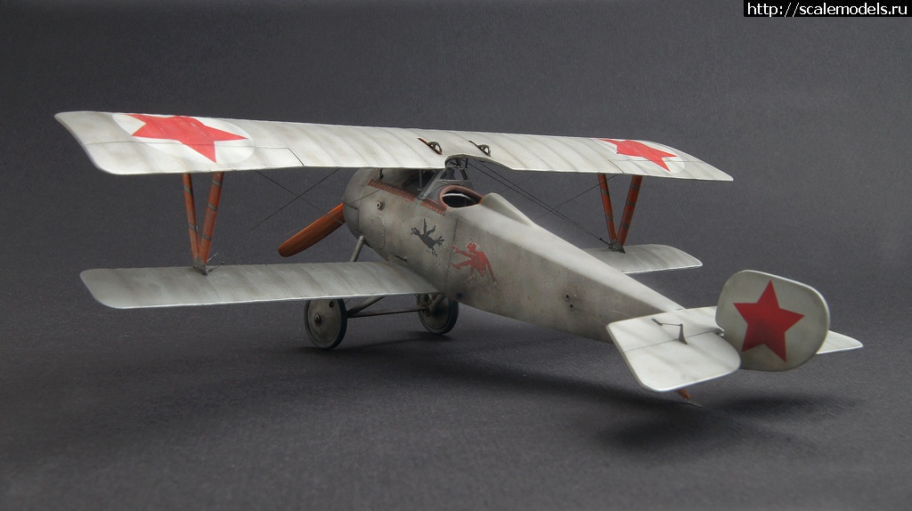 1383503305_DSC09121_1.jpg : #933826/  - 1/48 Nieuport-17 - !  