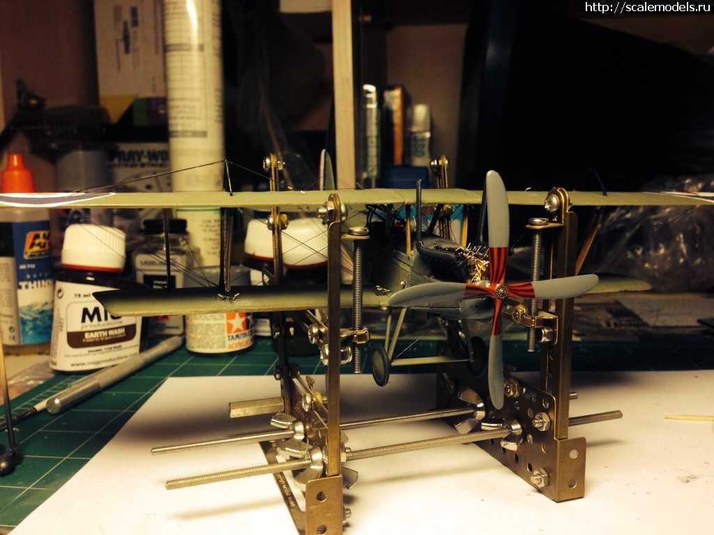 1383767761_image.jpg : #935071/ -RAF RE-8, 1/48 (Aeroclub) -    