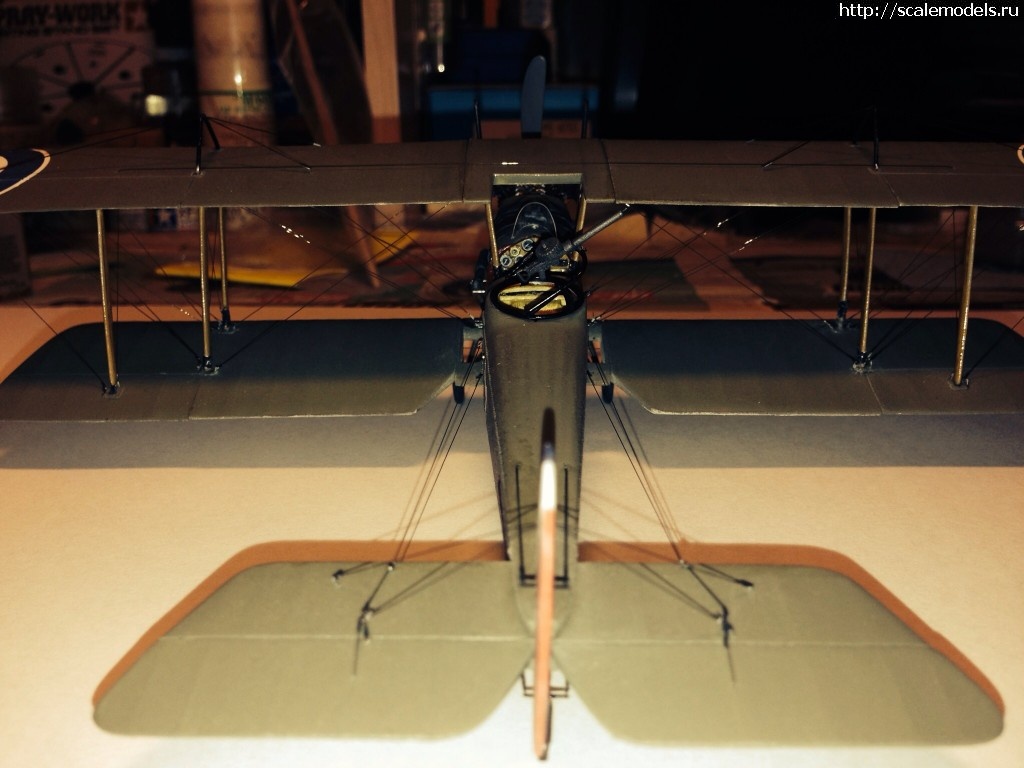 1383978438_image.jpg : #935411/ -RAF RE-8, 1/48 (Aeroclub) -    