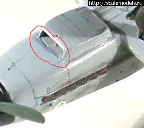 1384705189_1384248846_PB090125.jpg : #939688/  Academy 1/48 Messerschmitt ...(#6798) -   