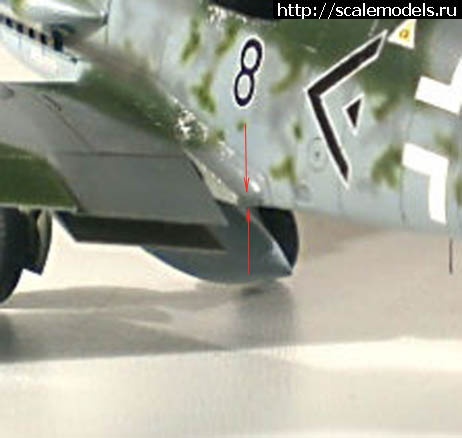 1384705191_1384248754_PB090106.jpg : #939688/ ��������� Academy 1/48 Messerschmitt ...(#6798) - ���������� ������� ����