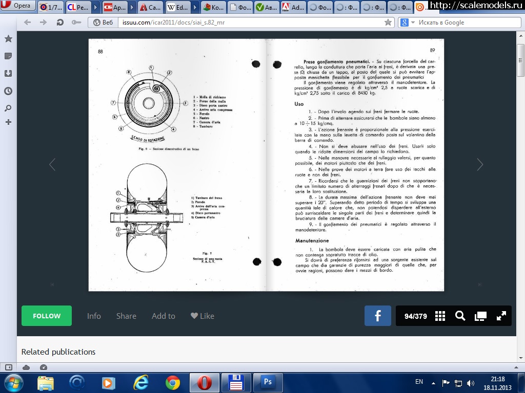 1384797754_SM-82_88-89.jpg : #940224/ Walkaround Savoia-Marchetti SM-82PW C...(#6845) -   