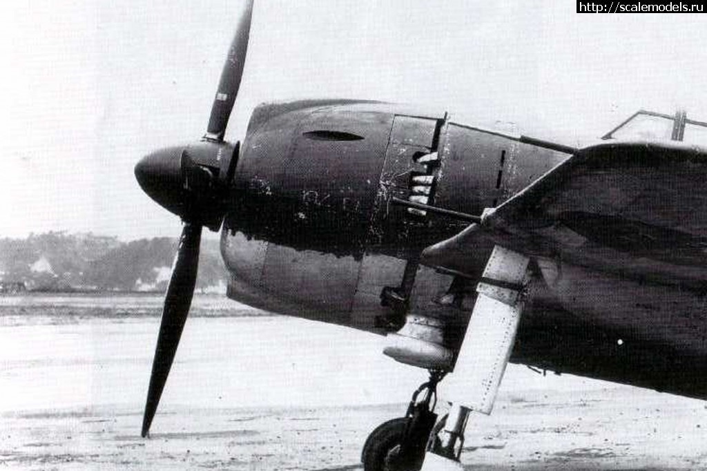 1384868342_N1K-34-1.jpg : #940671/ Tamiya 1/48 Kawanishi N1K1-J Shiden -...(#6806) - ���������� ������� ����