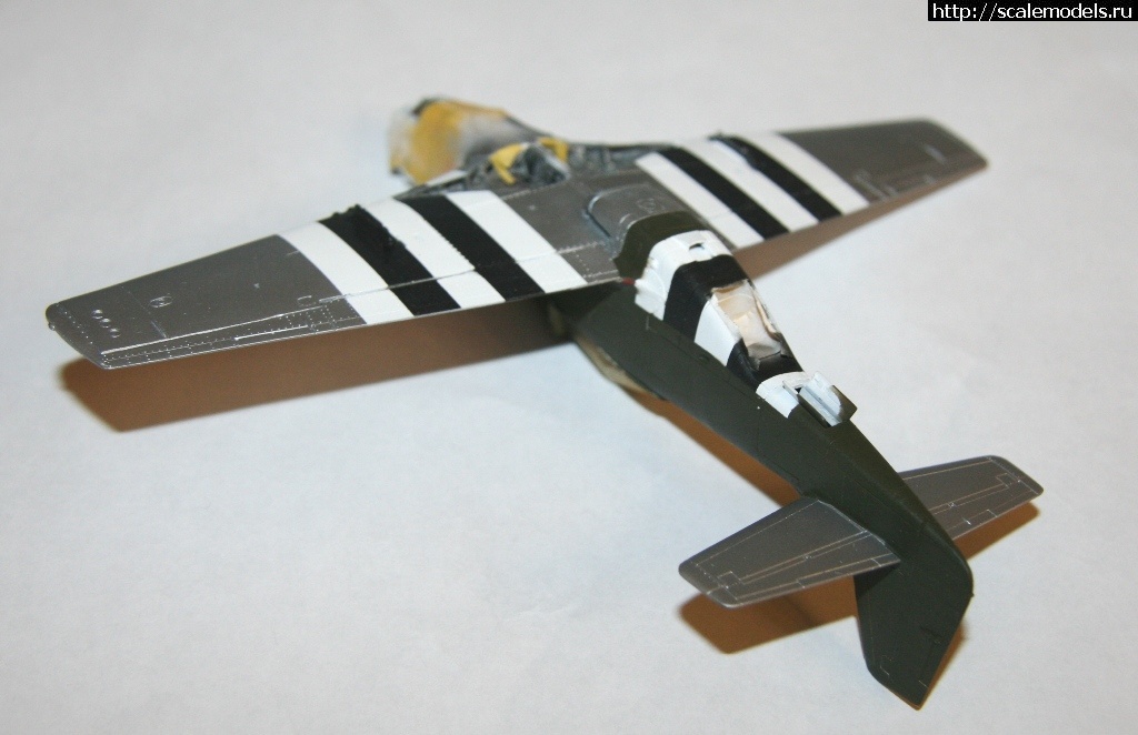 1384884065_IMG_4892.jpg : #940786/ Tamiya 1/72 P-51D Mustang ()  