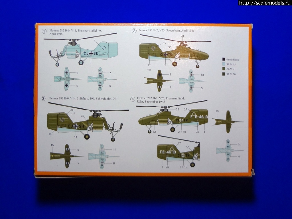 1384971595_DSC02878.jpg : "" Fl.282 B-0 - .  