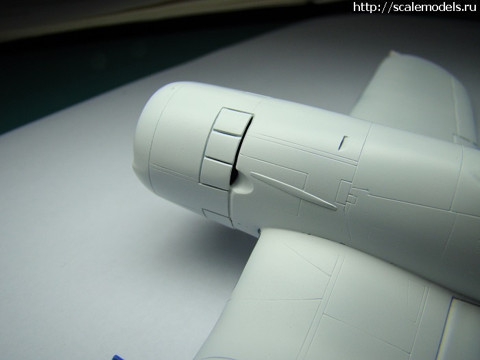 1385069369_Corsair_2.jpg : F4U-5 Corsair 1/72 Revell(Italeri) - !  