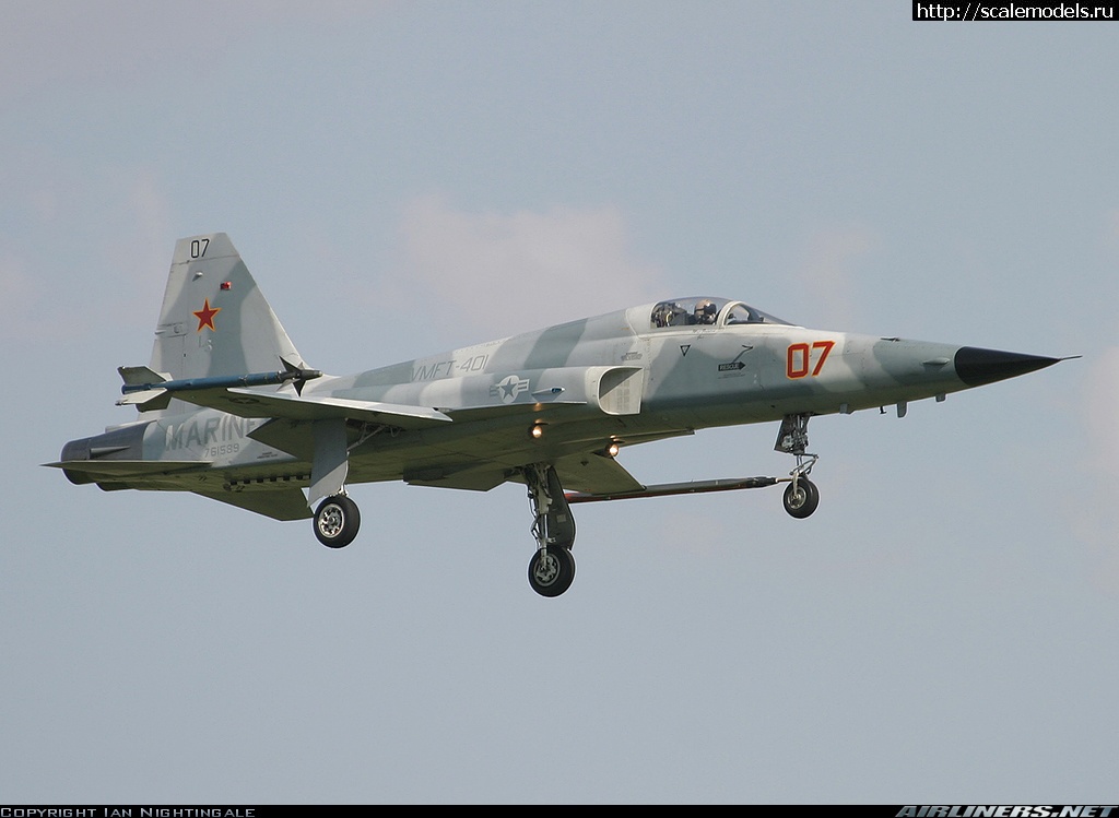 1385458613_1162295.jpg : #944459/ 1/48 AFV Club F-5E  