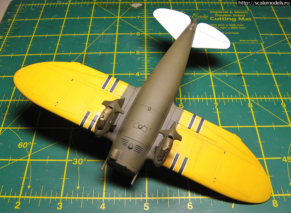 1385507872_0031.jpg : #944791/ P-26A Peashooter 1:48 Academy - !  