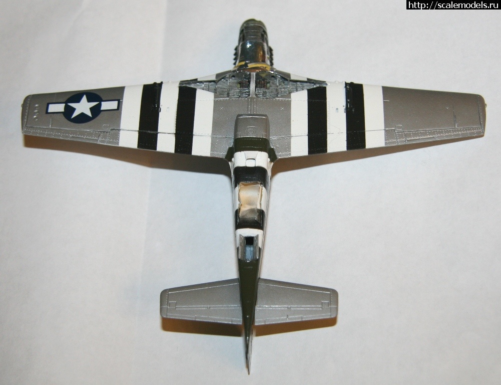 1385567393_IMG_4898.jpg : #945078/ Tamiya 1/72 P-51D Mustang ()  