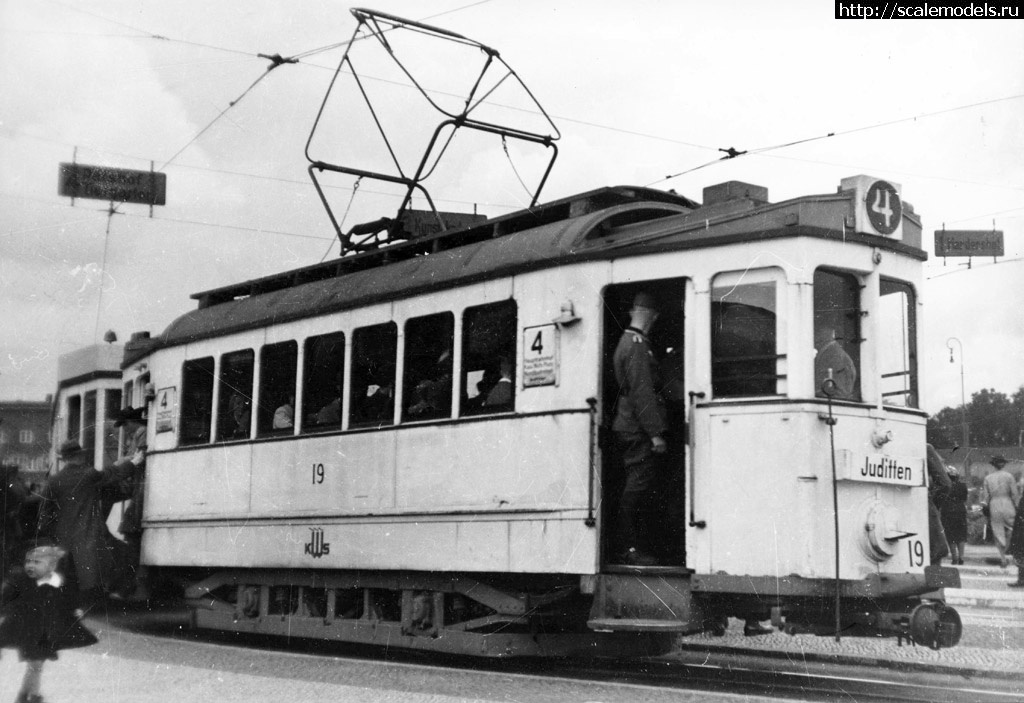 1385674724_281205.jpg : #945550/ MiniArt 1/35 European Tram(#6243) -   