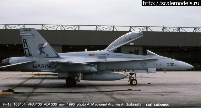 1385821708_foto104.jpg : #946174/ Hasegawa 1/48 F/A-18D Hornet VFA-106 ...(#6846) -   