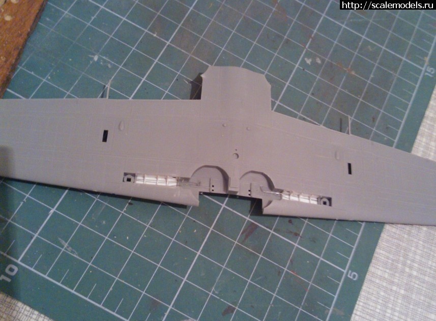 1385831389_2WP_001740.jpg : #946265/ Mitsubishi A6M2b Zero type 21 Hasegawa 1/48 !  