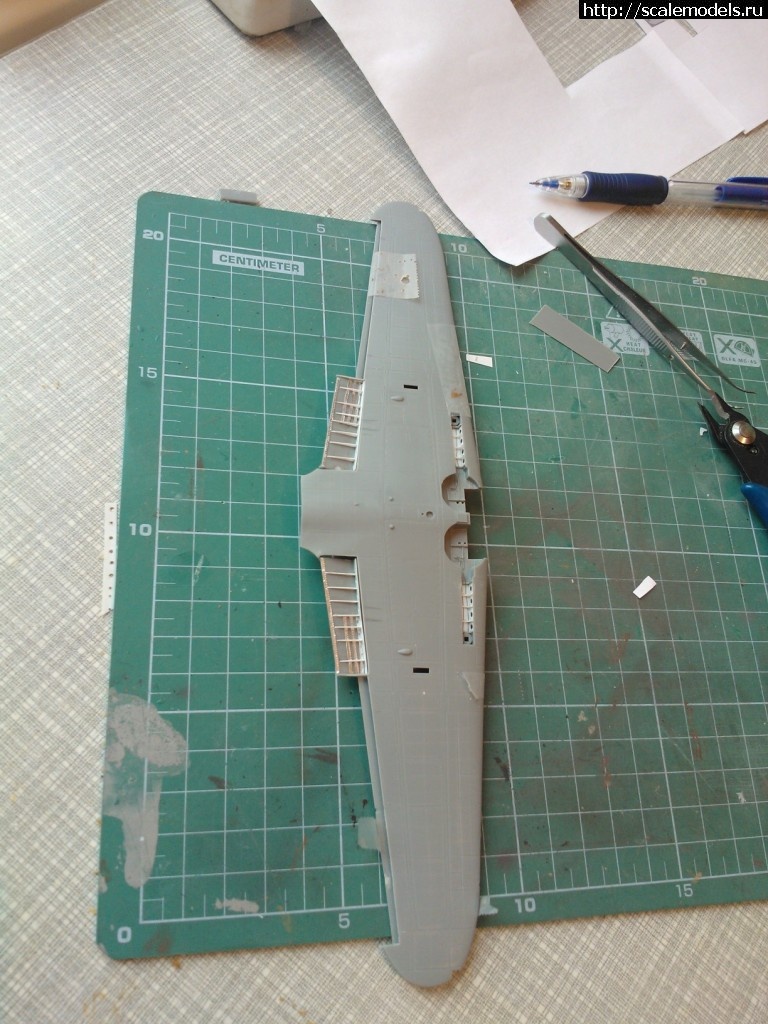 1385914504_3WP_001743.jpg : #946621/ Mitsubishi A6M2b Zero type 21 Hasegawa 1/48 !  