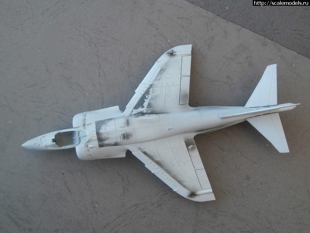 1386107549_PC030294.jpg : Airfix Harrier GR.1... !  