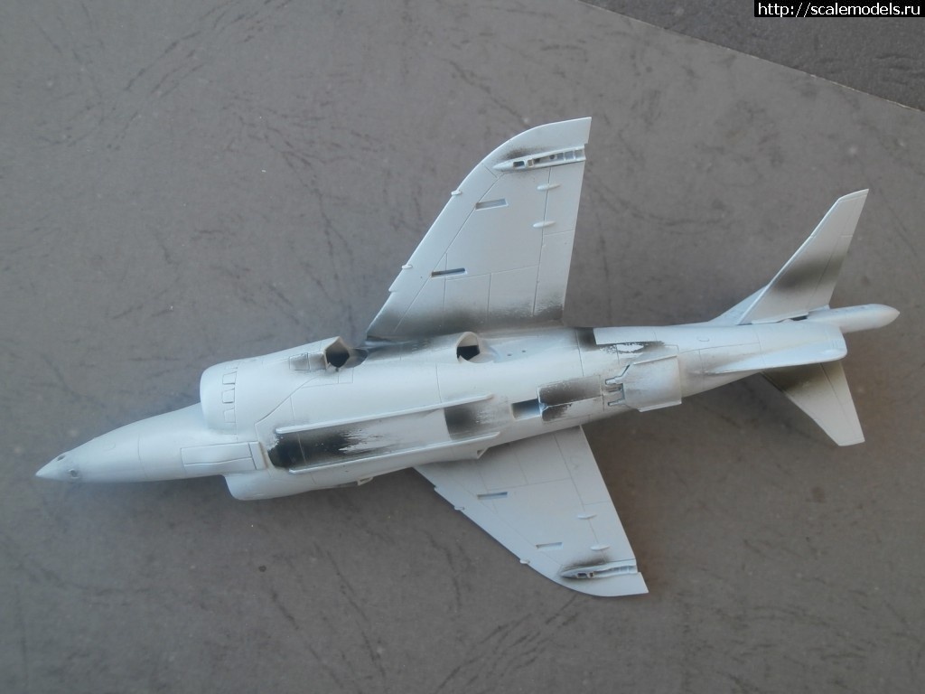 1386107568_PC030296.jpg : Airfix Harrier GR.1... !  