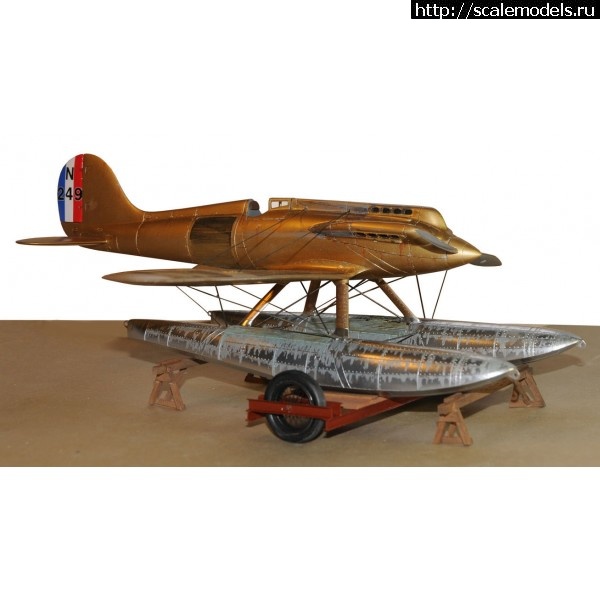 1386159044_gloster-6-racer-coupe-schneider-1929-1-24-kit.jpg : #947947/  ,   Resin  