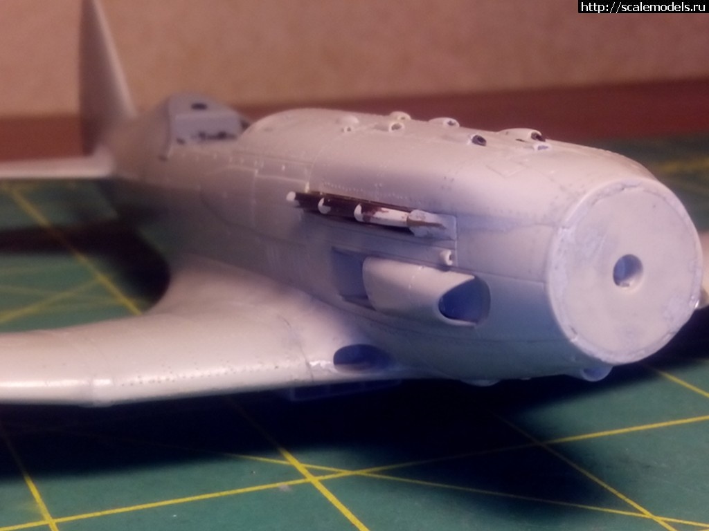 1386441546_IMG_20131207_182925.jpg : #949513/ -3 . Trumpeter 1/48 --  