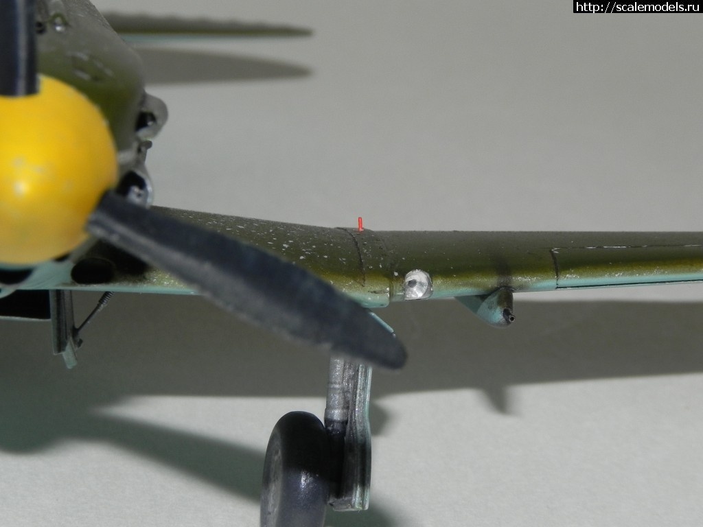 1386442865_DSCN1509.jpg : #949521/ -3 . Trumpeter 1/48 --  