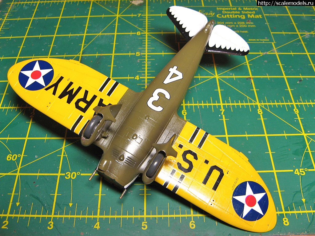 1386513784_IMG_2782.jpg : #949780/ P-26A Peashooter 1:48 Academy - !  