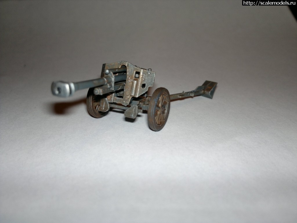 1386520760_2013-12-08-2450.jpg :  1/72 German 105-mm HOWITZER LeFH  