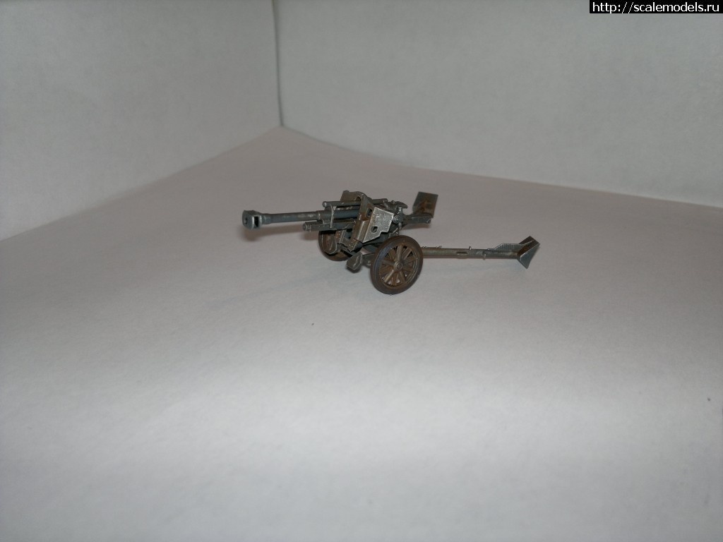 1386521025_2013-12-08-2456.jpg :  1/72 German 105-mm HOWITZER LeFH  