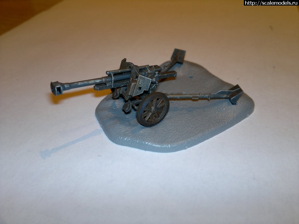 1386521430_2013-12-08-2466.jpg :  1/72 German 105-mm HOWITZER LeFH  