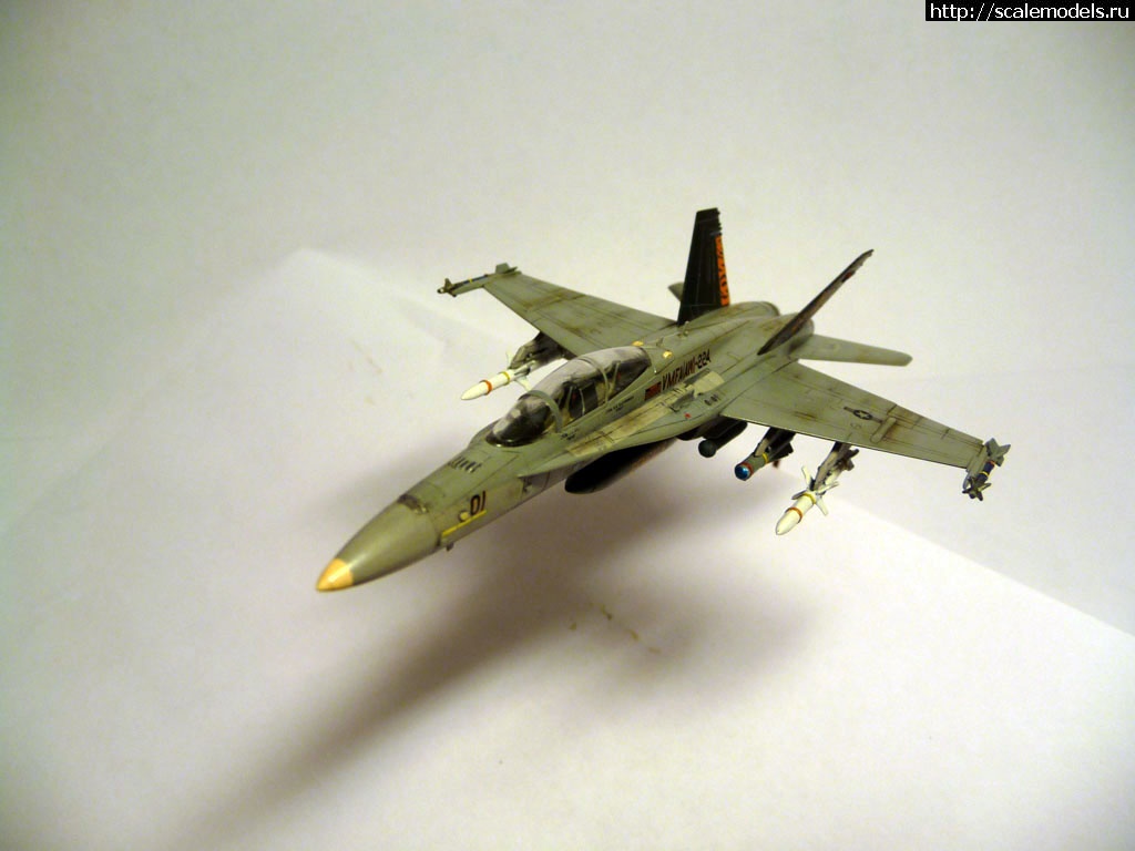 1386607990_P1090729.jpg : F/A-18D Revell 1/144  