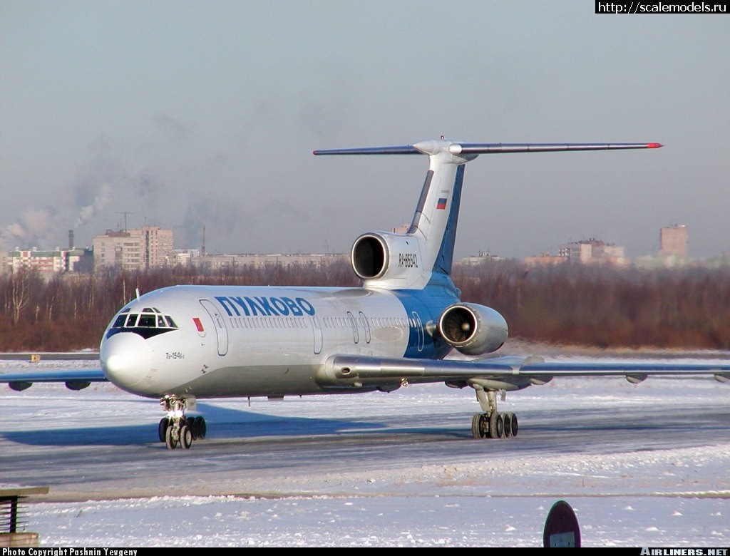 1387037914_RA-85542-8.jpg : Rus Air+ 1/144 -154-2 -8...(#6461) -   