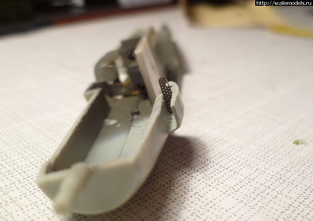 1387484735_P1060053_resize.jpg : #954520/ 1/72 Academy/ Me-109G-6 !!!  