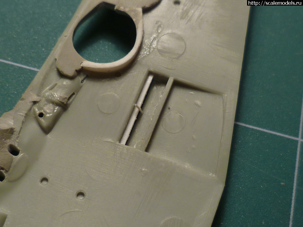 1387484735_P1060062_resize.jpg : #954520/ 1/72 Academy/ Me-109G-6 !!!  