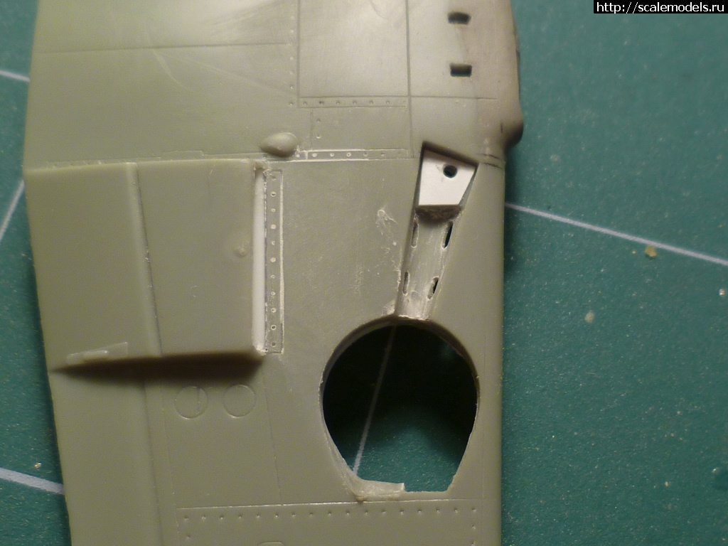 1387484735_P1060063_resize.jpg : #954520/ 1/72 Academy/ Me-109G-6 !!!  