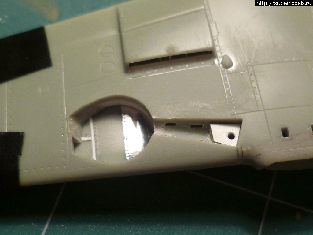 1387484735_P1060067_resize.jpg : #954520/ 1/72 Academy/ Me-109G-6 !!!  