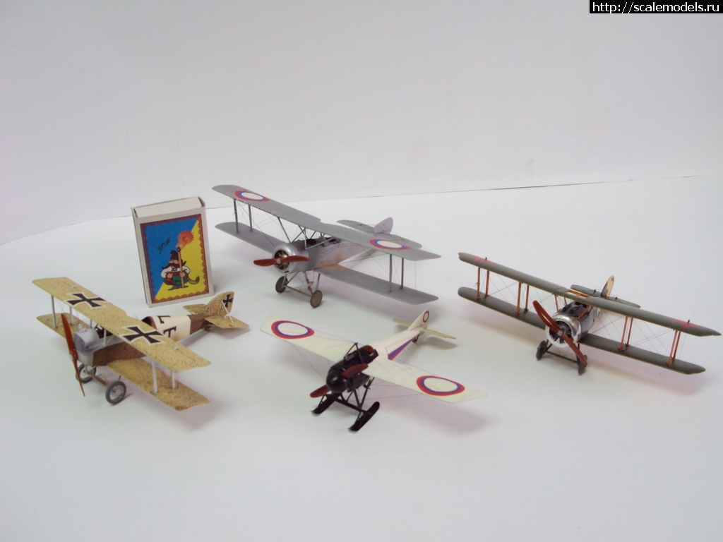1387641152_DSC01638_rrrsr-srrrrs.jpg : Morane-Saulnier I 1:72 �� - ������!!! ������� ����