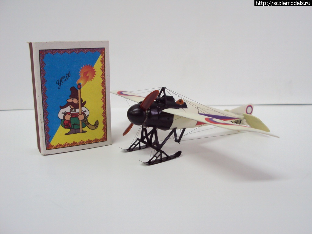 1387641154_DSC01599_rrrsr-srrrrs.jpg : Morane-Saulnier I 1:72 �� - ������!!! ������� ����
