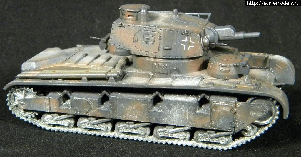 1387646863_DSCN7552.jpg : #955297/ Neubau-Fahrzeug Nr.2  Dragon, 1/72 - !  