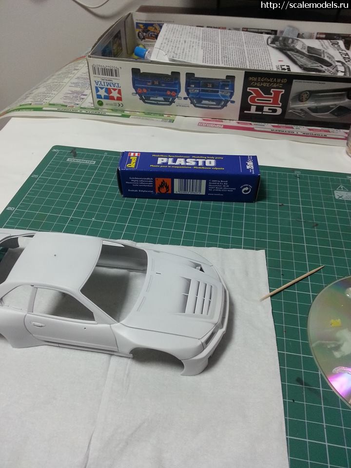 1387734173_12.jpg : WIP: Nissan GT-R R34 Loctite Zexel (Tamiya)  