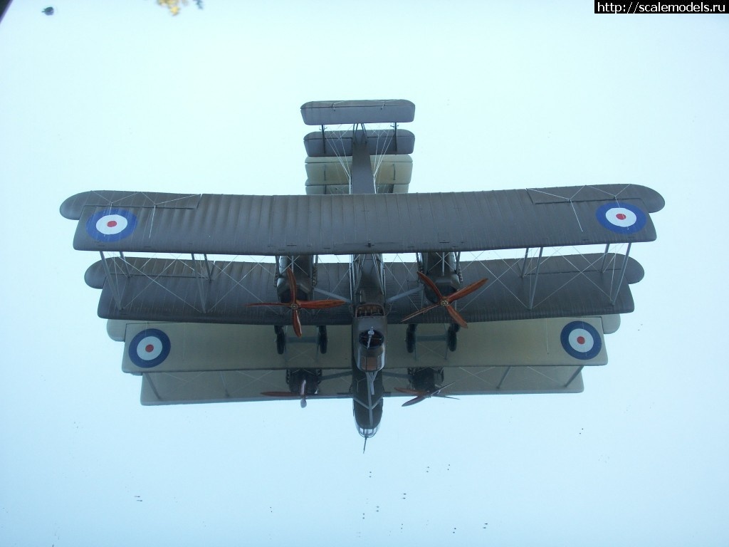 1388328190_PICT0015.jpg : #958650/ Novo Vickers Vimy Mk.4 -   