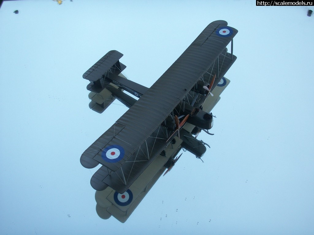 1388328194_PICT0016.jpg : #958650/ Novo Vickers Vimy Mk.4 -   