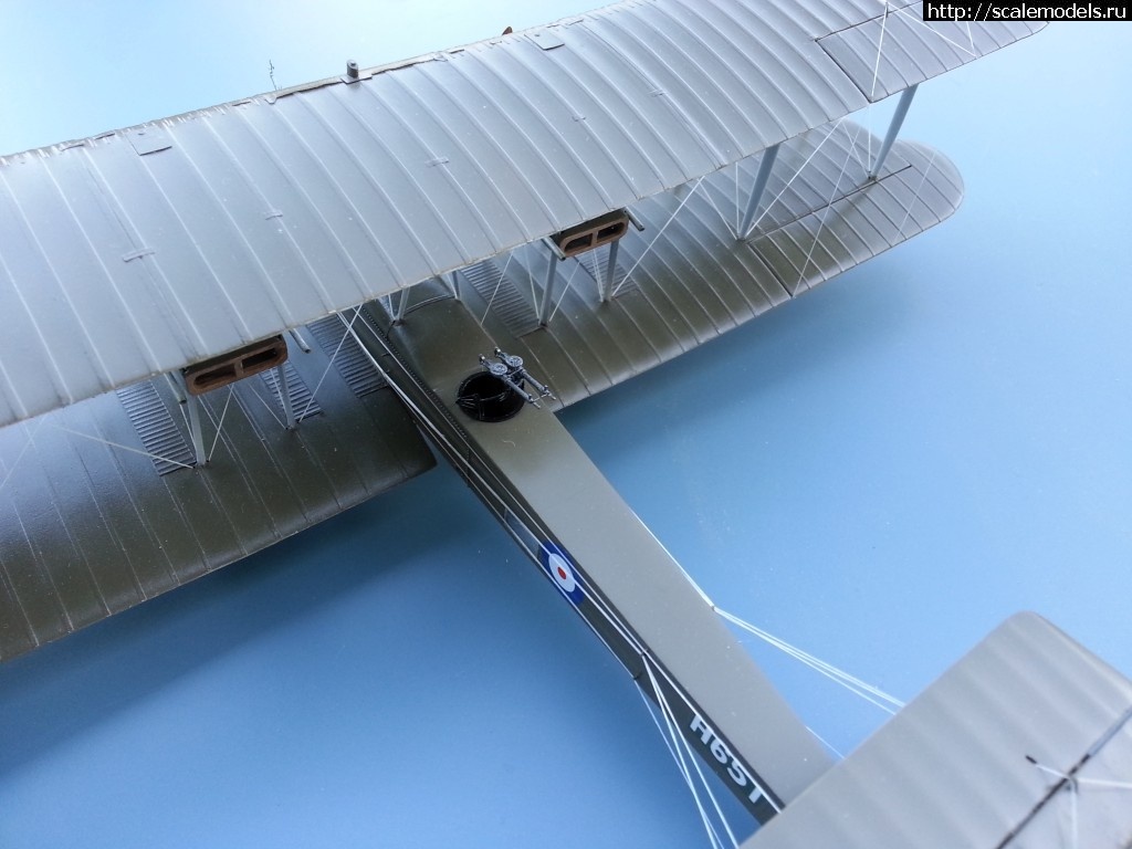 1388328279_20131229_141149.jpg : #958650/ Novo Vickers Vimy Mk.4 -   