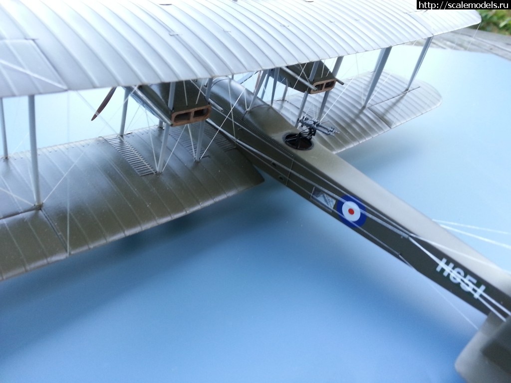 1388328347_20131229_141212.jpg : #958650/ Novo Vickers Vimy Mk.4 -   