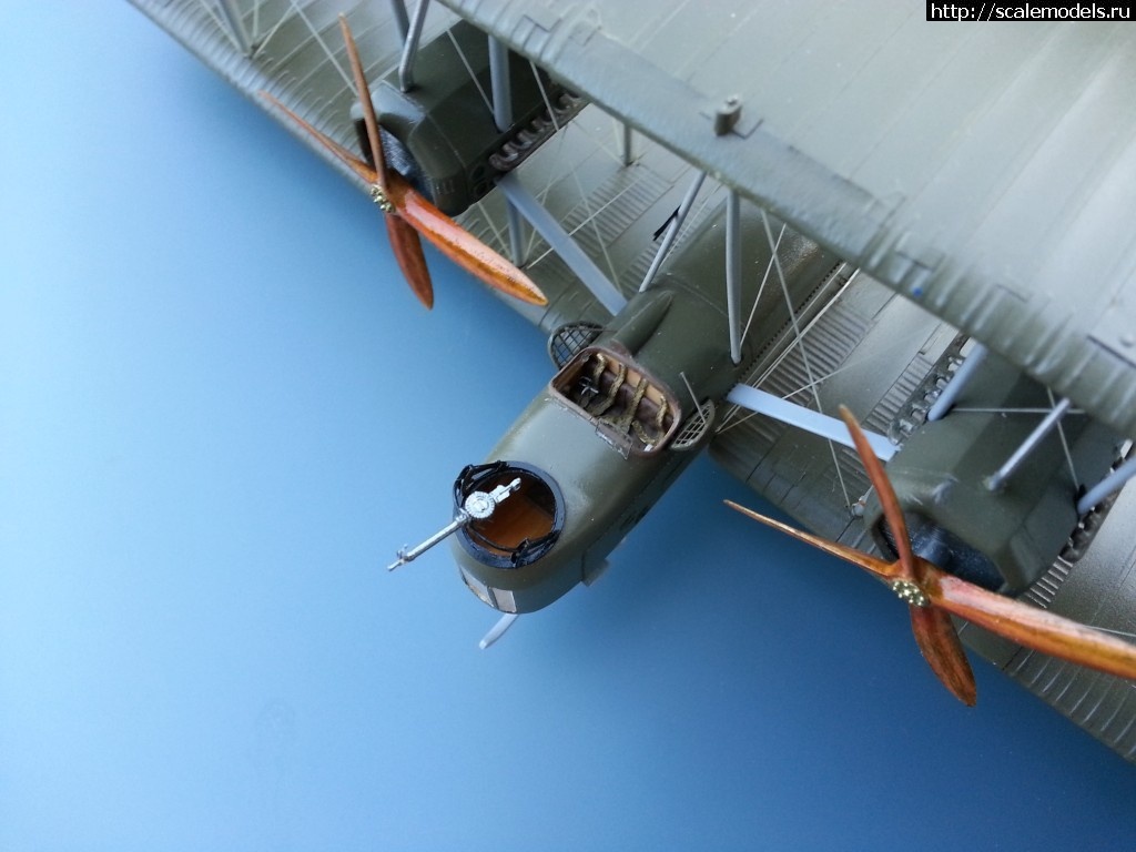 1388328409_20131229_141256.jpg : #958650/ Novo Vickers Vimy Mk.4 -   