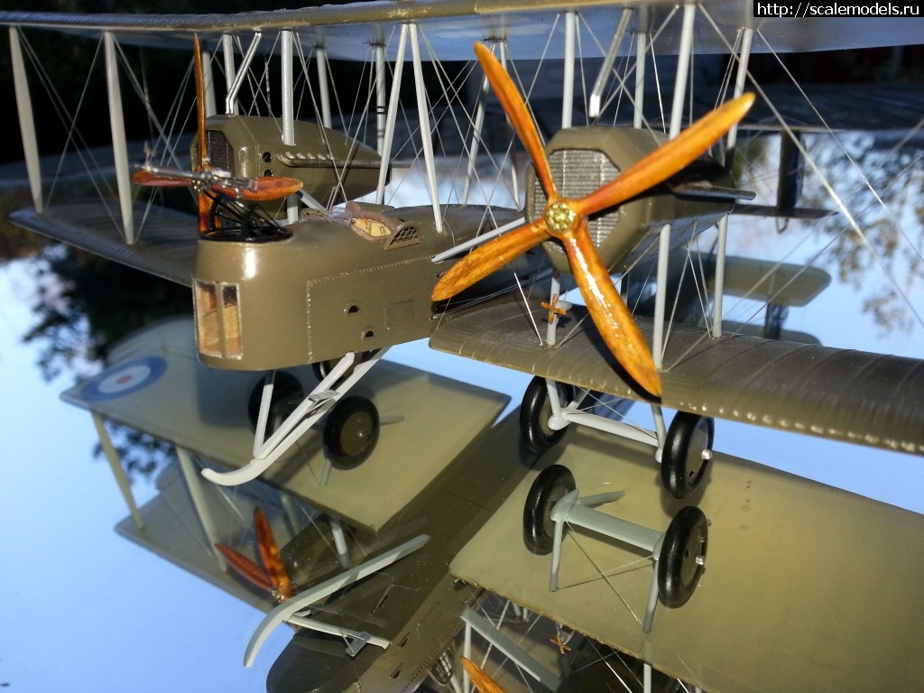 1388328628_20131229_141420.jpg : #958650/ Novo Vickers Vimy Mk.4 -   