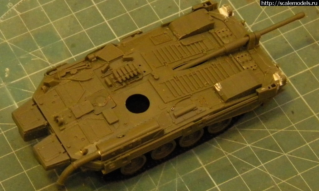 1388431836_Strv_3.jpg : #959145/ Strv.103B  Trumpeter, 1/72 - !  