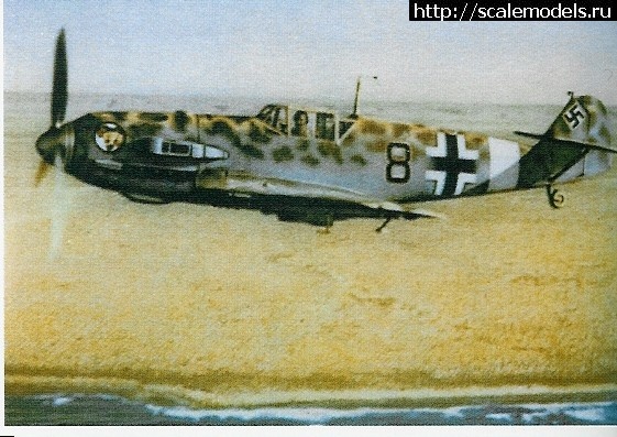 1388434427_E7N3790-1.jpg : #959159/ Messerschmitt Bf 109E-4/Trop (1/32, Trumpeter) -   