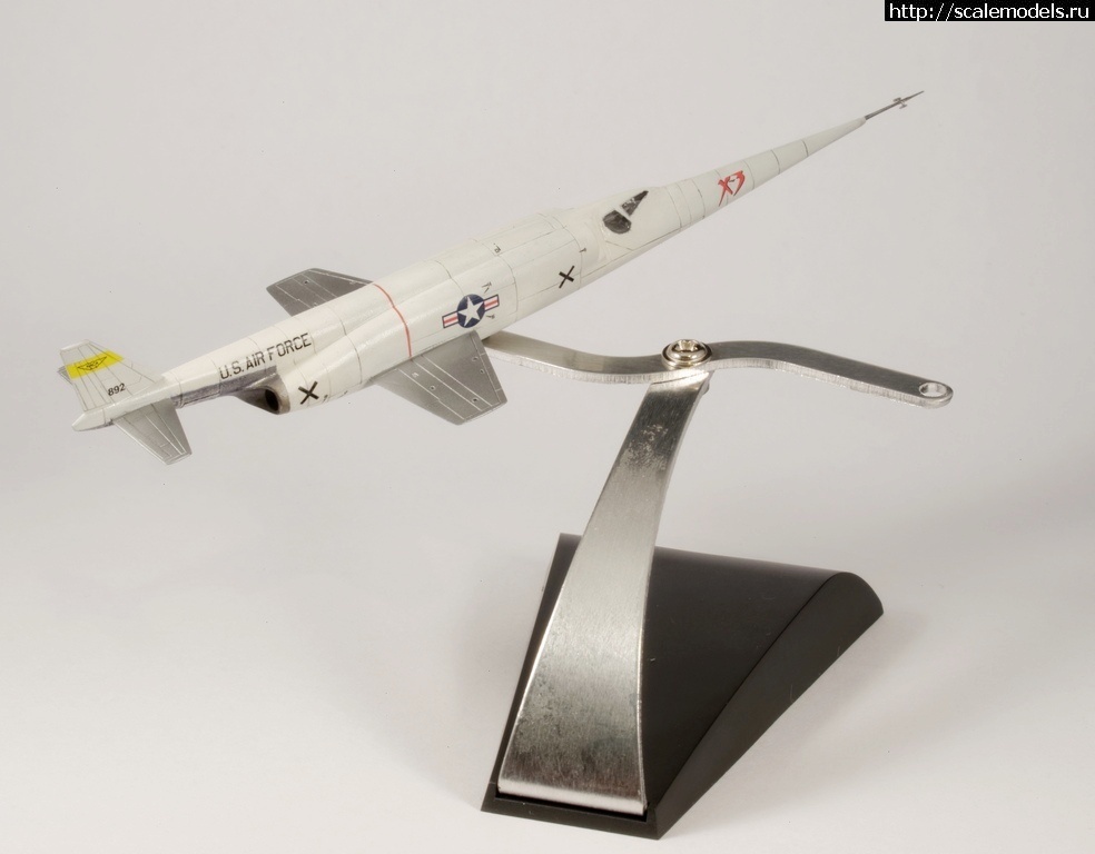 1388514910_X3_4.jpg : #959527/ 1/144 Dragon Douglas X-3 Stiletto  (���������) - ������ ������� ����