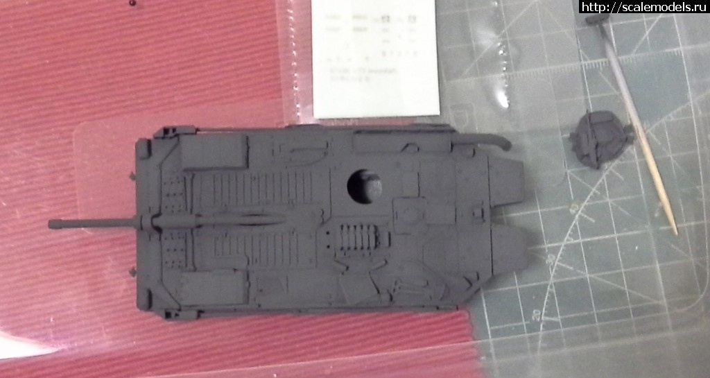 1388663646_20140101_224141.jpg : #960003/ Strv.103B  Trumpeter, 1/72 - !  